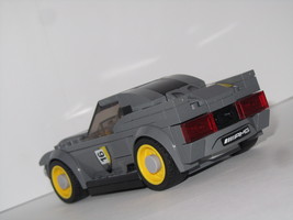 Набор LEGO 75877 Set Alternative Ford Mustang Fastback