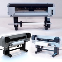 Набор LEGO MOC-12858 Epson GS6000 Large Printer