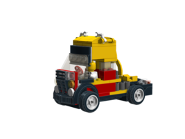 Набор LEGO MOC-12859 Грузовик