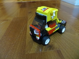 Набор LEGO Грузовик