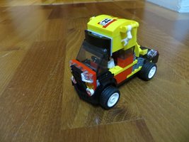 Набор LEGO Грузовик