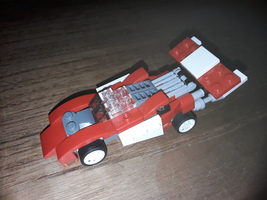 Набор LEGO 13+55 - Supercar