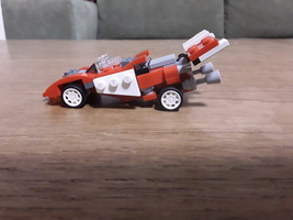 Набор LEGO 13+55 - Supercar