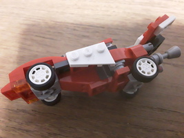 Набор LEGO 13+55 - Supercar