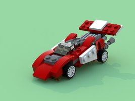 Набор LEGO 13+55 - Supercar