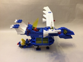 Набор LEGO MOC-12876 Cosmic Fleet Playset #7