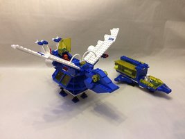 Набор LEGO Cosmic Fleet Playset #7