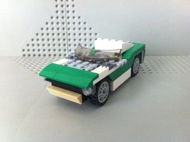 Набор LEGO 31056 1968 Ford Mustang