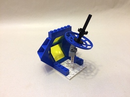 Набор LEGO MOC-12885 Closmic Fleet Playset #7 - extended version