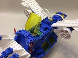 Набор LEGO Closmic Fleet Playset #7 - extended version
