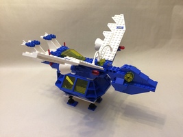 Набор LEGO Closmic Fleet Playset #7 - extended version