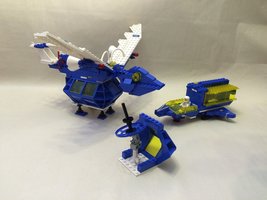 Набор LEGO Closmic Fleet Playset #7 - extended version