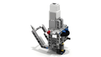 Набор LEGO MOC-12889 EV3 Lifter by Ted Bricks