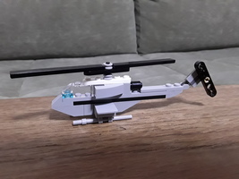 Набор LEGO Нано вертолет 'Кобра' AH-1