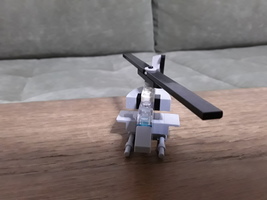 Набор LEGO Нано вертолет 'Кобра' AH-1