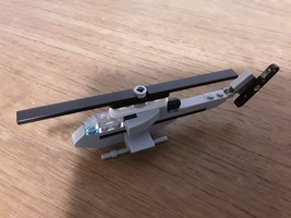 Набор LEGO Нано вертолет 'Кобра' AH-1