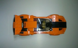Набор LEGO Mclaren SP GT