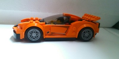 Набор LEGO Mclaren SP GT