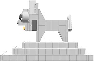 Набор LEGO Рико