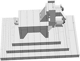 Набор LEGO Рико
