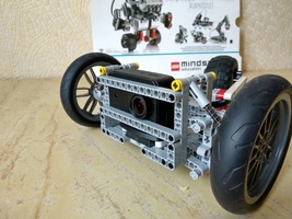 Набор LEGO Action camera carriage trolley
