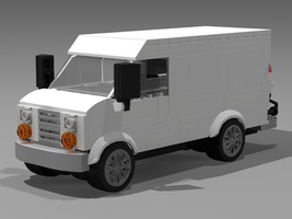 Набор LEGO SPEE-DEE Delivery Van
