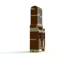 Набор LEGO Шкаф для напитков