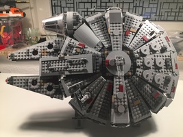 Набор LEGO Vertical Stand for Millennium Falcon 75105