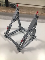 Набор LEGO Vertical Stand for Millennium Falcon 75105