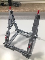 Набор LEGO Vertical Stand for Millennium Falcon 75105