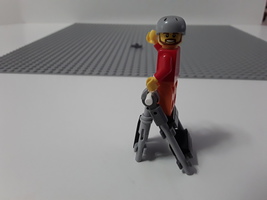 Набор LEGO NanoStepladder