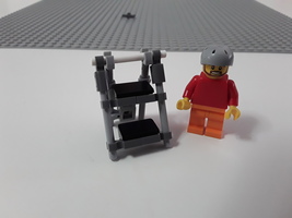 Набор LEGO NanoStepladder