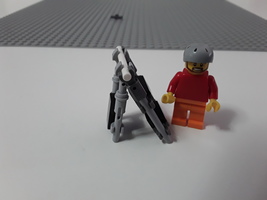 Набор LEGO NanoStepladder