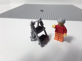 Набор LEGO NanoStepladder