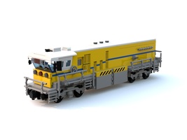 Набор LEGO MOC-12985 Tb290