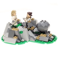 Набор LEGO MOC-12992 Alternate Build for LEGO Star Wars Ahch-Tu Island Training (75200)