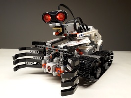 Набор LEGO MOC-12993 Rob3n