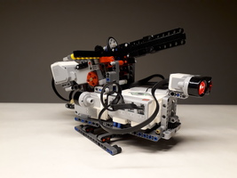 Набор LEGO Защитник (D3F3ND3R)
