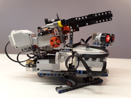 Набор LEGO Защитник (D3F3ND3R)