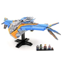 Набор LEGO MOC-13012 Custom LEGO UCS Milano