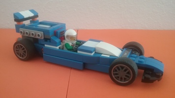 Набор LEGO Гоночная машина