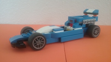 Набор LEGO Гоночная машина