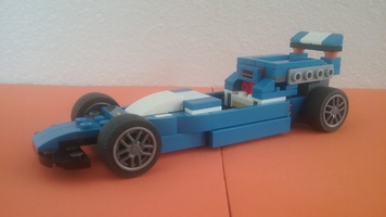 Набор LEGO Гоночная машина