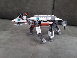 Набор LEGO Лось-зомби