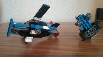 Набор LEGO Самолет
