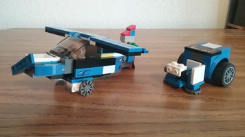 Набор LEGO Самолет