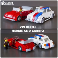 Набор LEGO Herbie The Love Bug