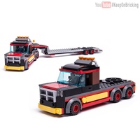 Набор LEGO 60183 Big Rig