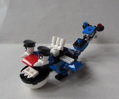 Набор LEGO 41554 - Mixelican