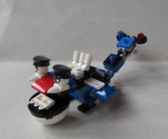 Набор LEGO 41554 - Mixelican
